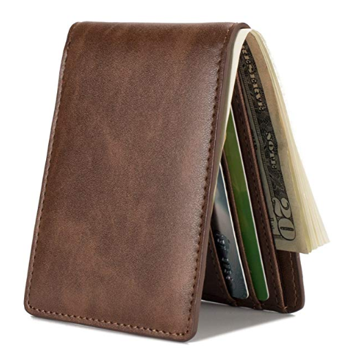 Front Pocket Wallet